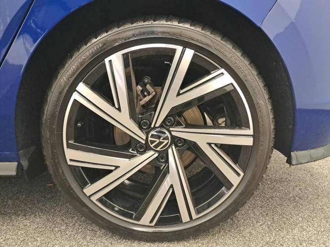 Golf 1.5 eTSI OPF 130 DSG7