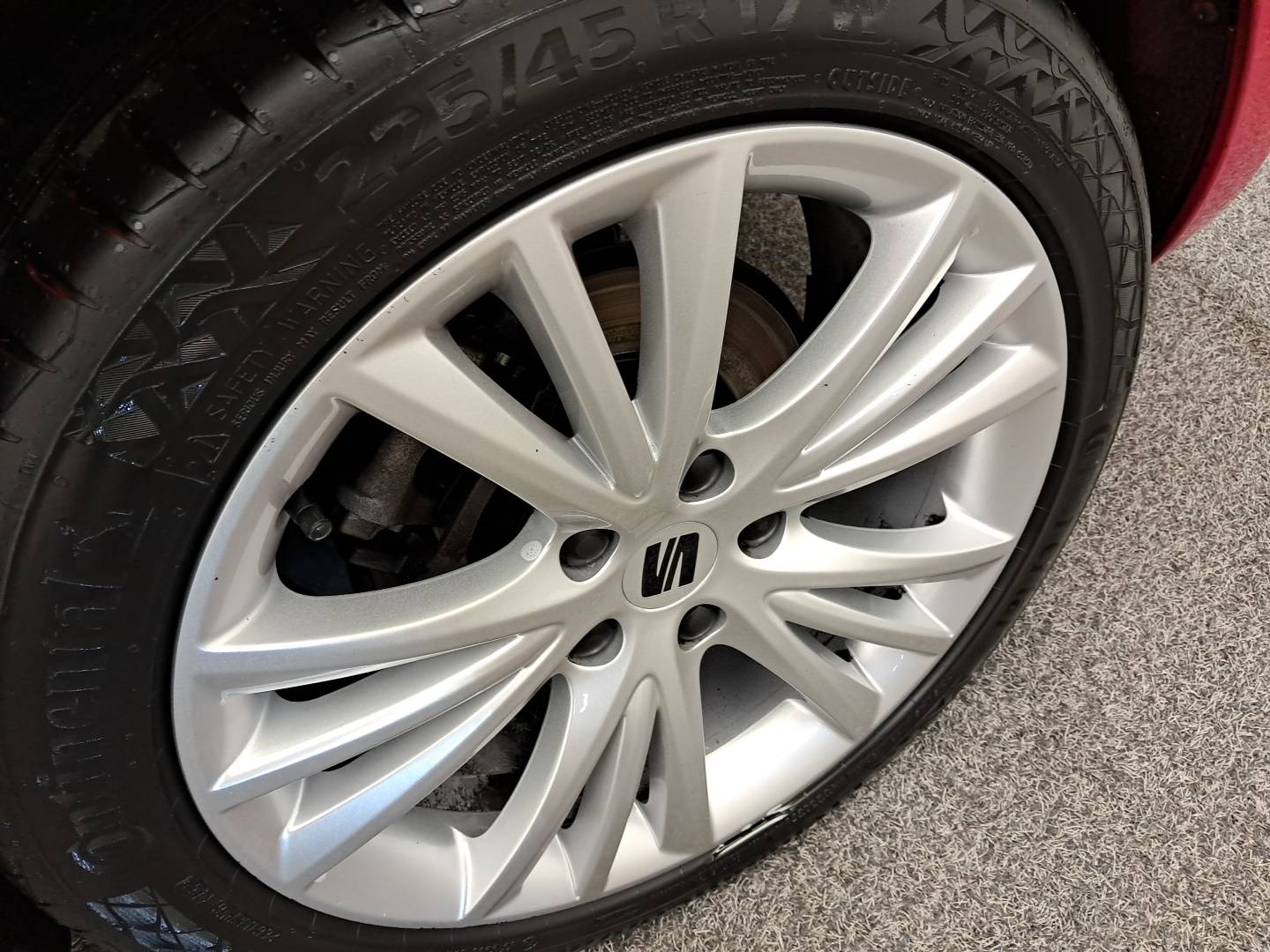 Leon 1.0 TSI 110 BVM6