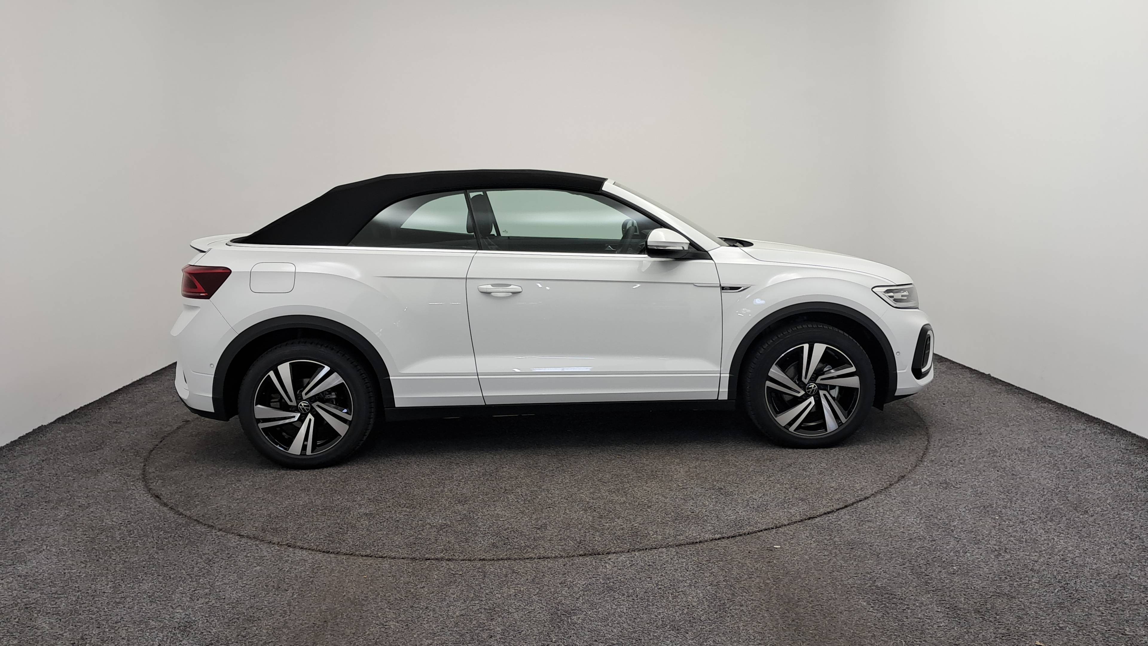 T-Roc Cabriolet 1.5 TSI EVO2 150 Start/Stop DSG7