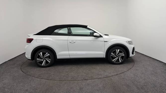 T-Roc Cabriolet 1.5 TSI EVO2 150 Start/Stop DSG7