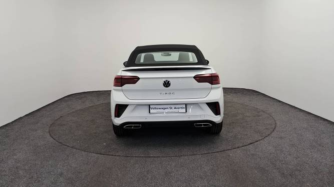 T-Roc Cabriolet 1.5 TSI EVO2 150 Start/Stop DSG7