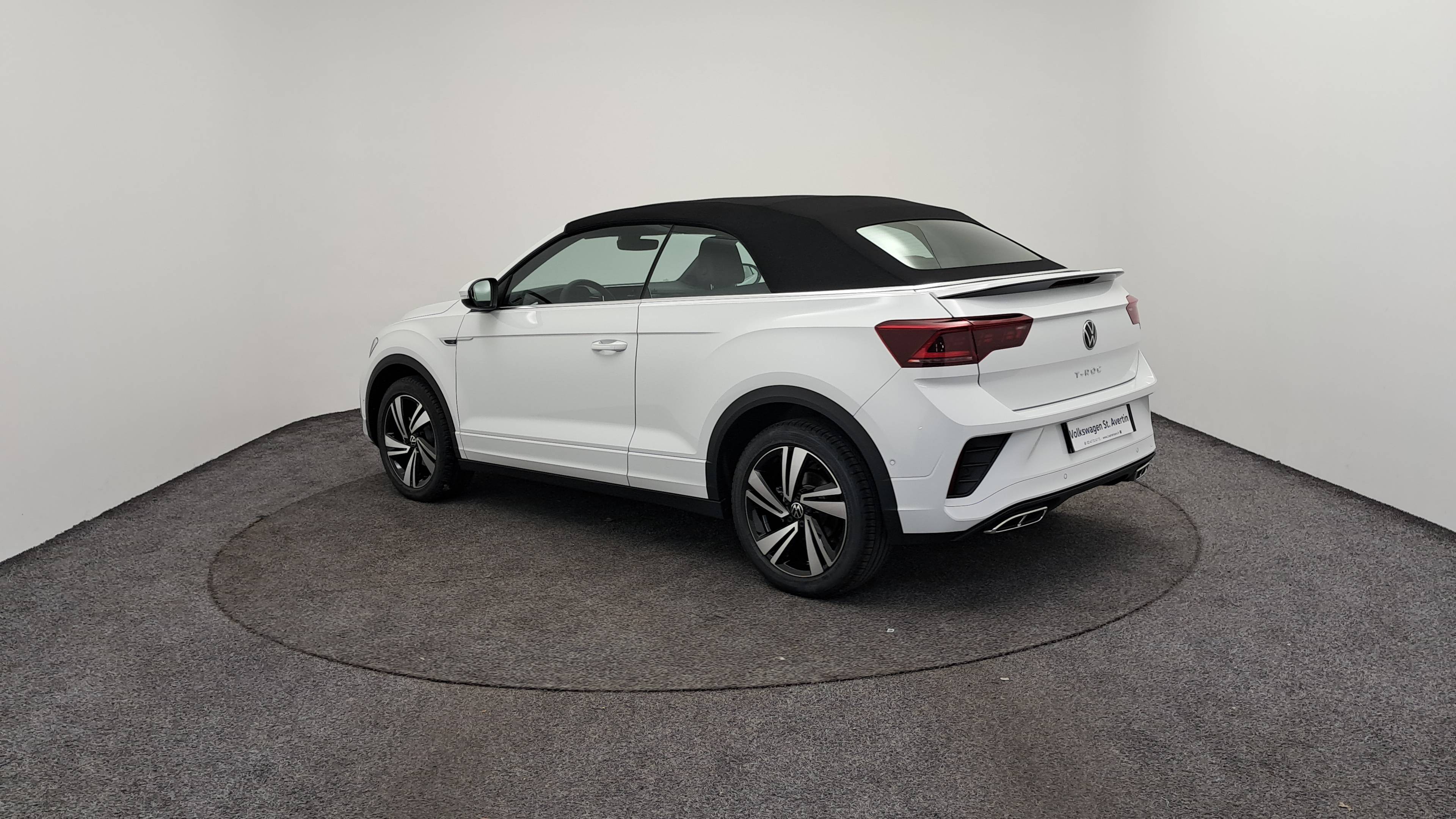 T-Roc Cabriolet 1.5 TSI EVO2 150 Start/Stop DSG7