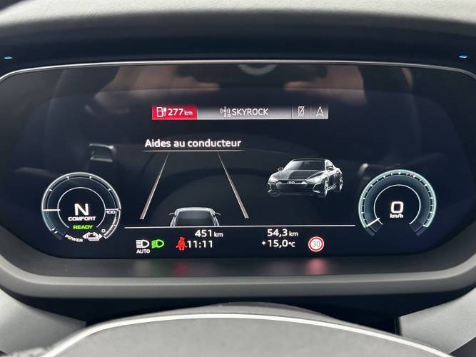 e-tron GT 476 ch quattro