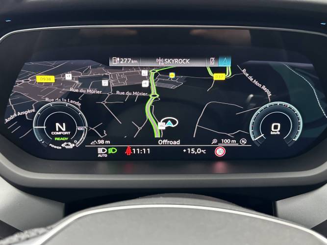 e-tron GT 476 ch quattro