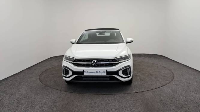 T-Roc Cabriolet 1.5 TSI EVO2 150 Start/Stop DSG7