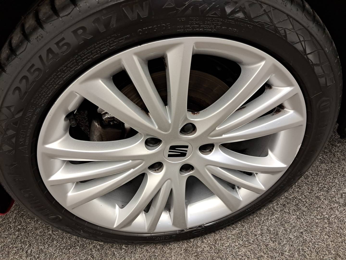 Leon 1.0 TSI 110 BVM6