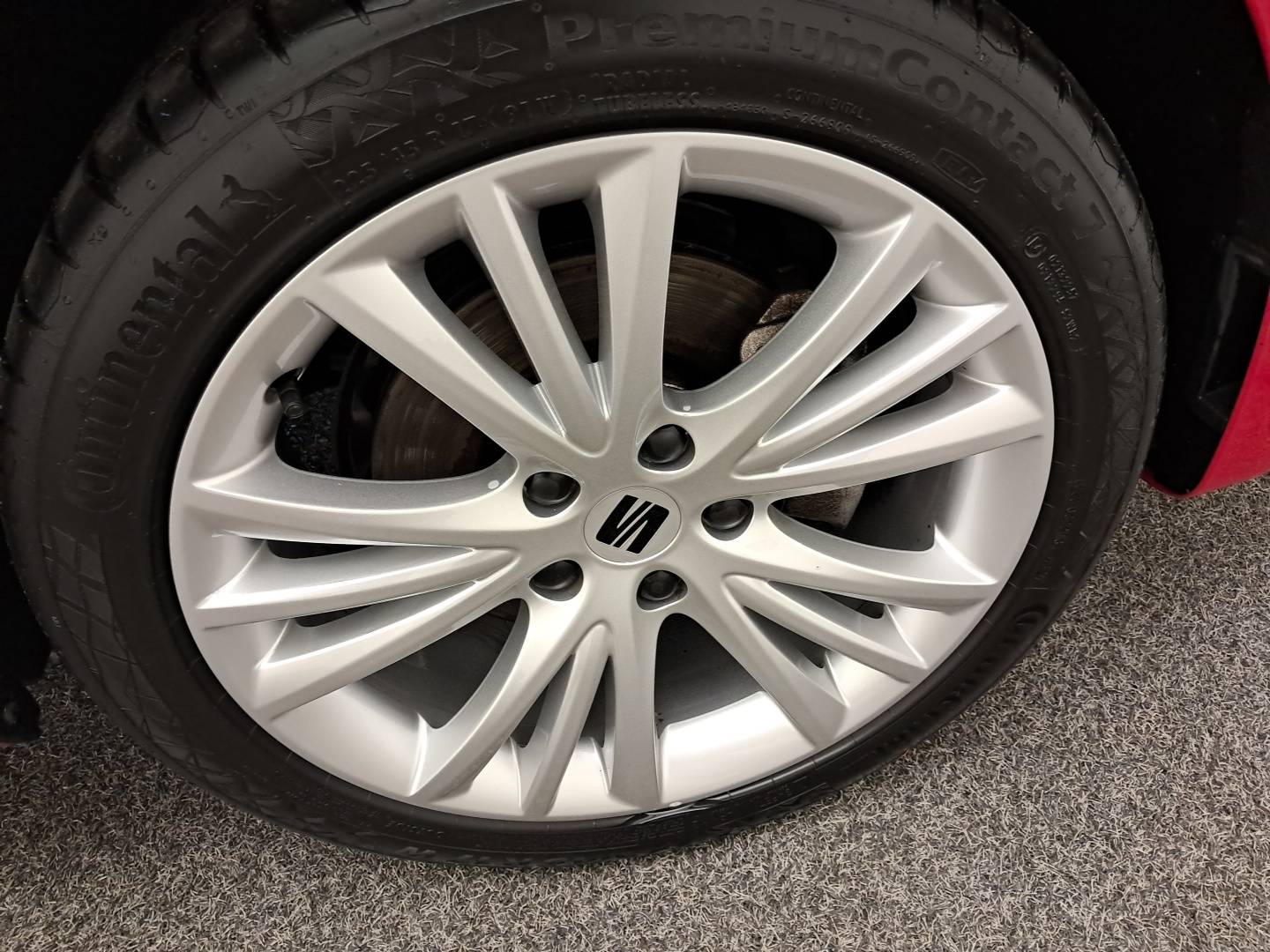 Leon 1.0 TSI 110 BVM6