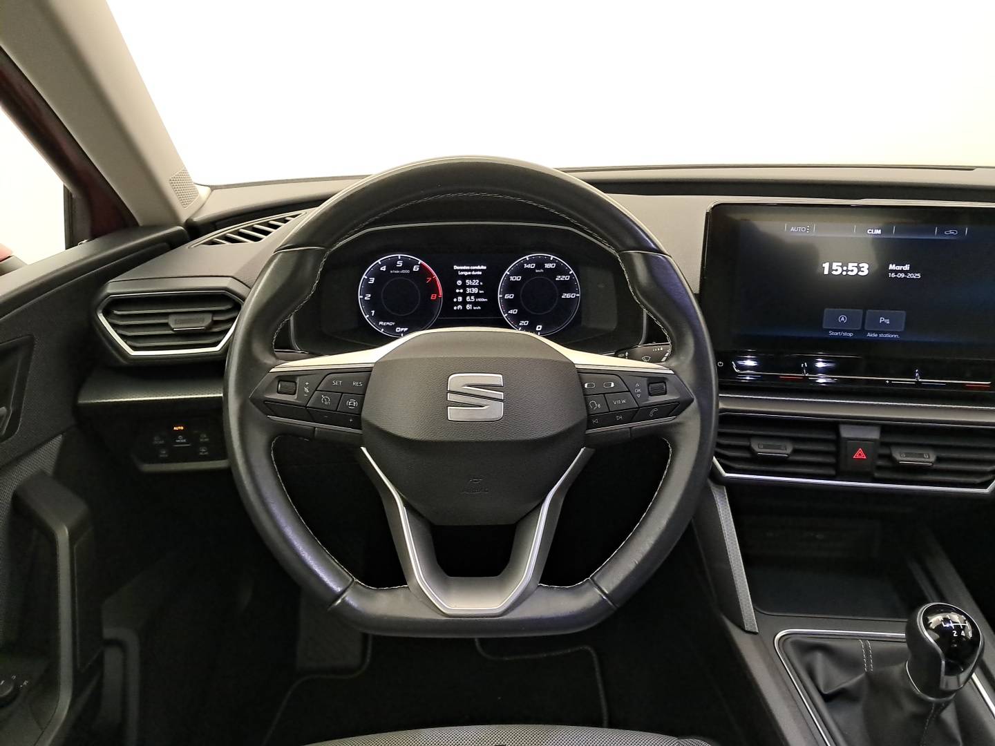 Leon 1.0 TSI 110 BVM6