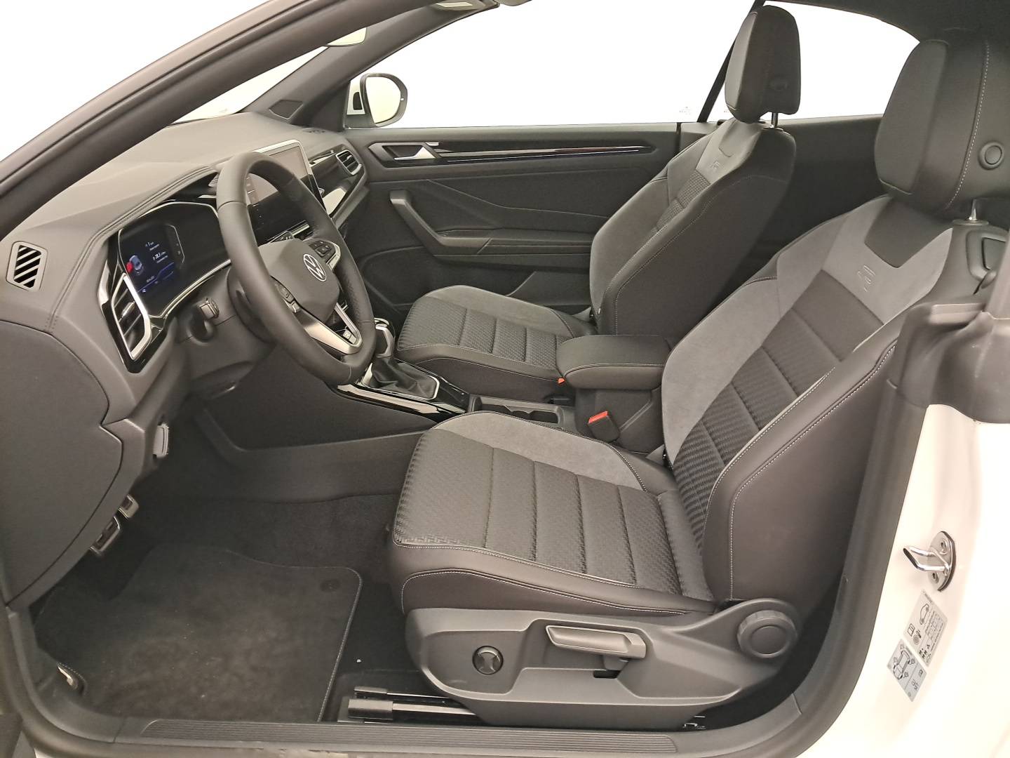 T-Roc Cabriolet 1.5 TSI EVO2 150 Start/Stop DSG7