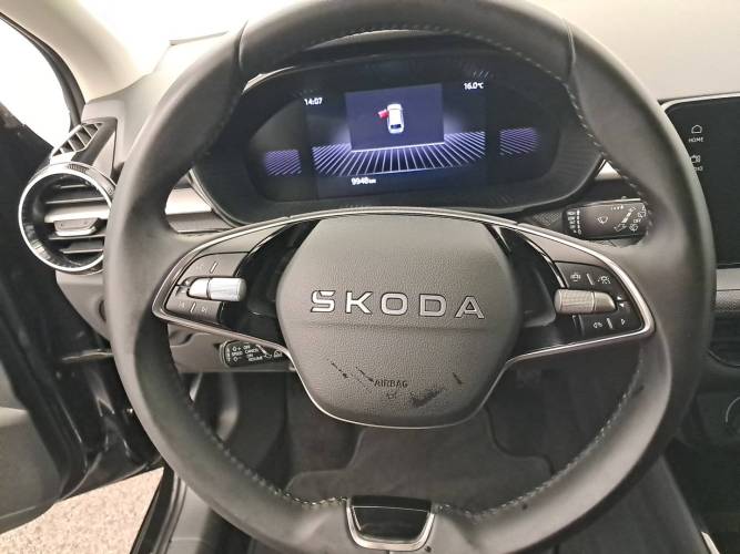 Fabia 1.0 TSI 116 ch EVO 2 DSG7