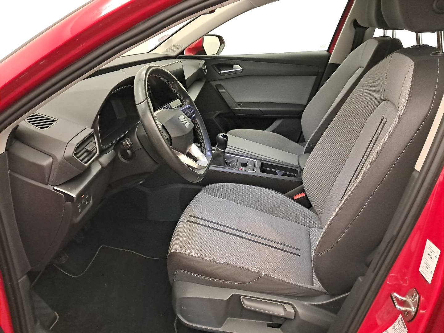 Leon 1.0 TSI 110 BVM6