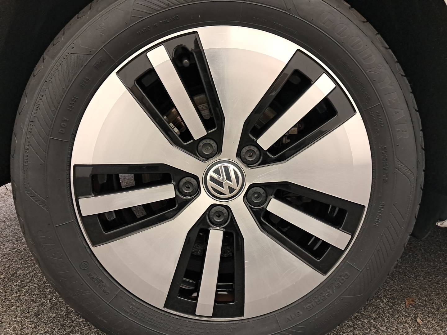 E-Golf 136 Electrique