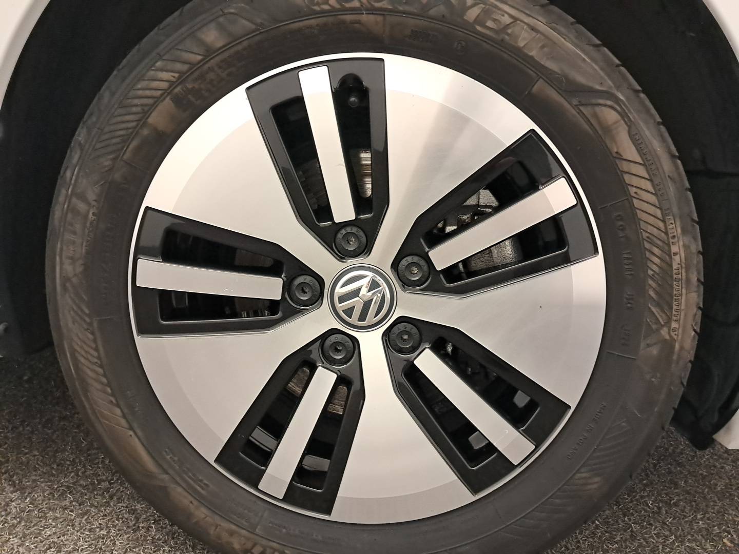 E-Golf 136 Electrique