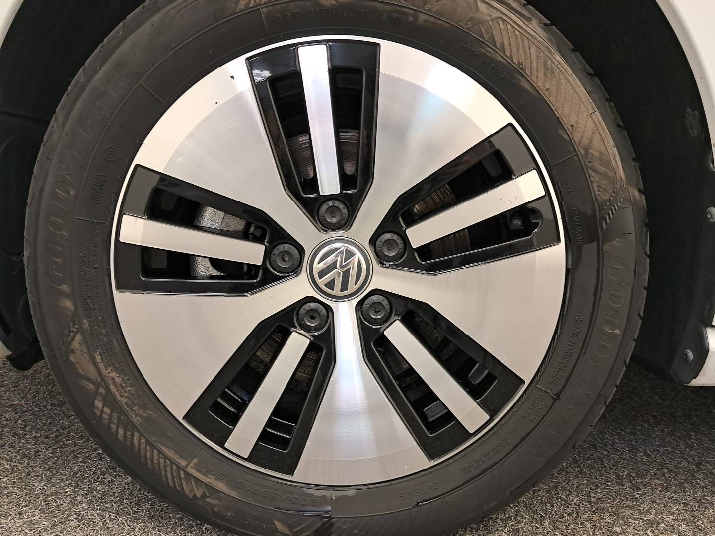 E-Golf 136 Electrique