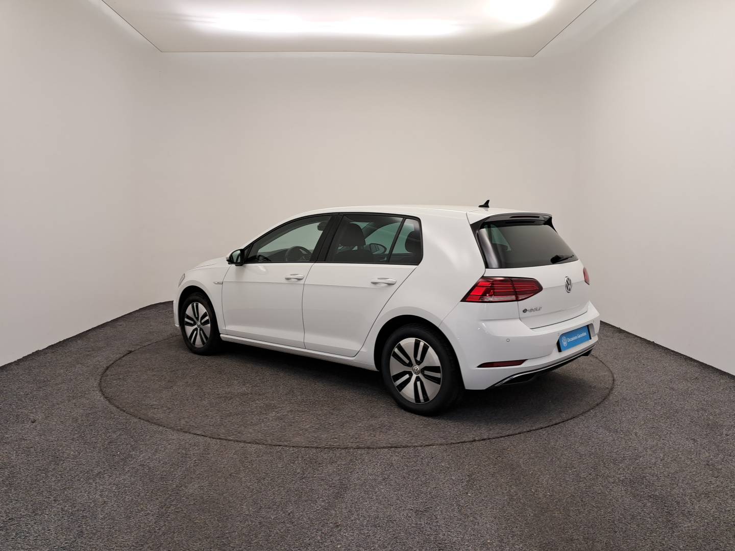 E-Golf 136 Electrique