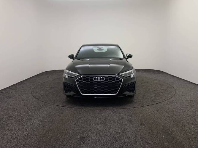 A3 Berline 35 TFSI Mild Hybrid 150 S tronic 7
