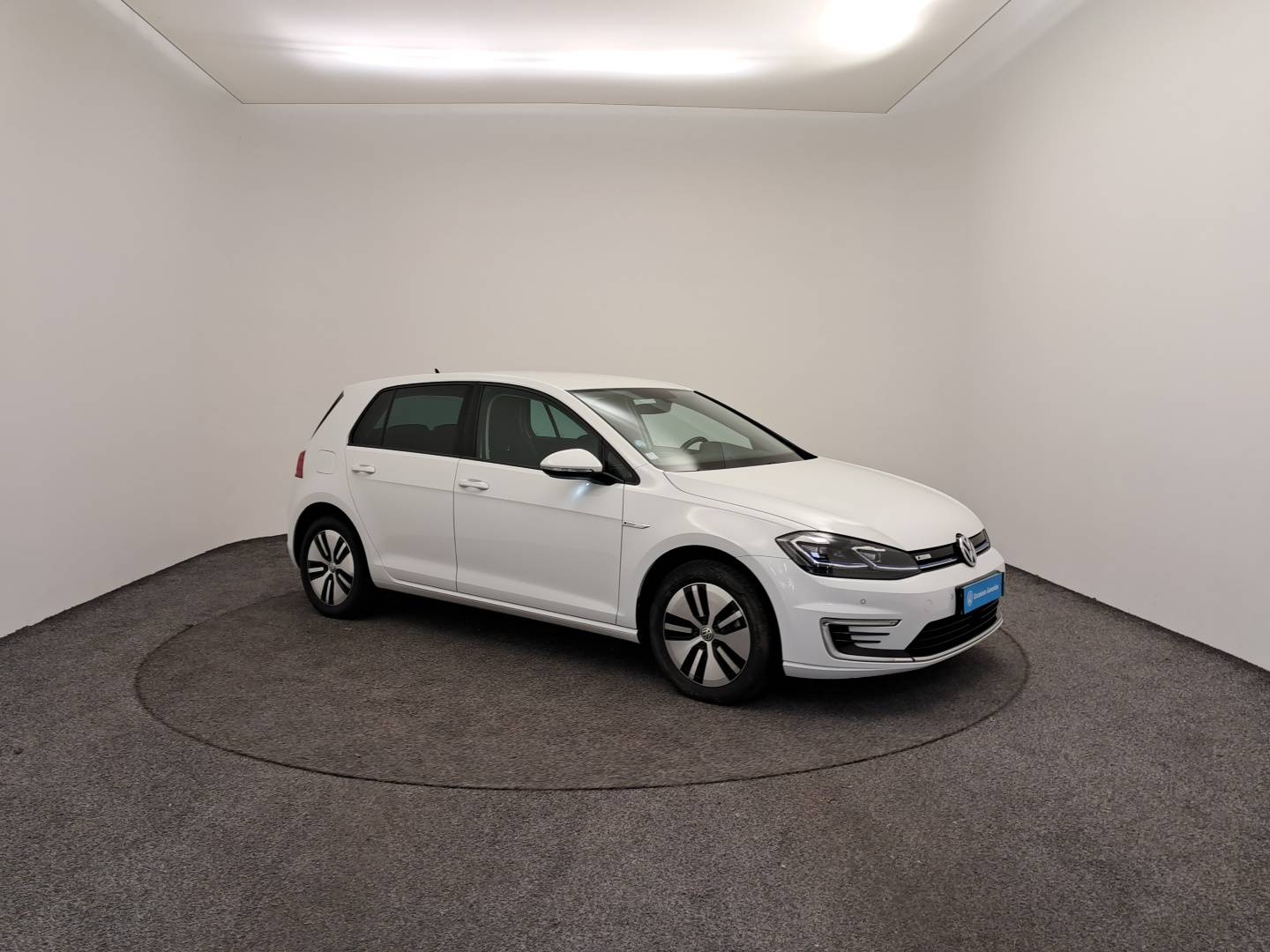 E-Golf 136 Electrique