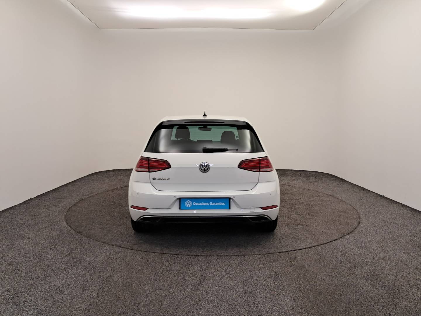 E-Golf 136 Electrique