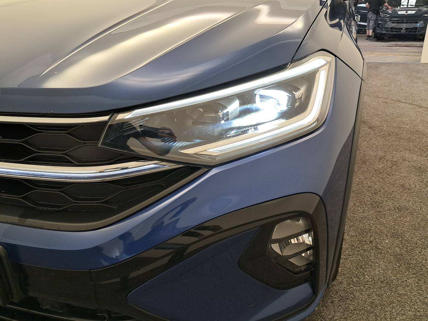 Taigo 1.0 TSI 110 DSG7