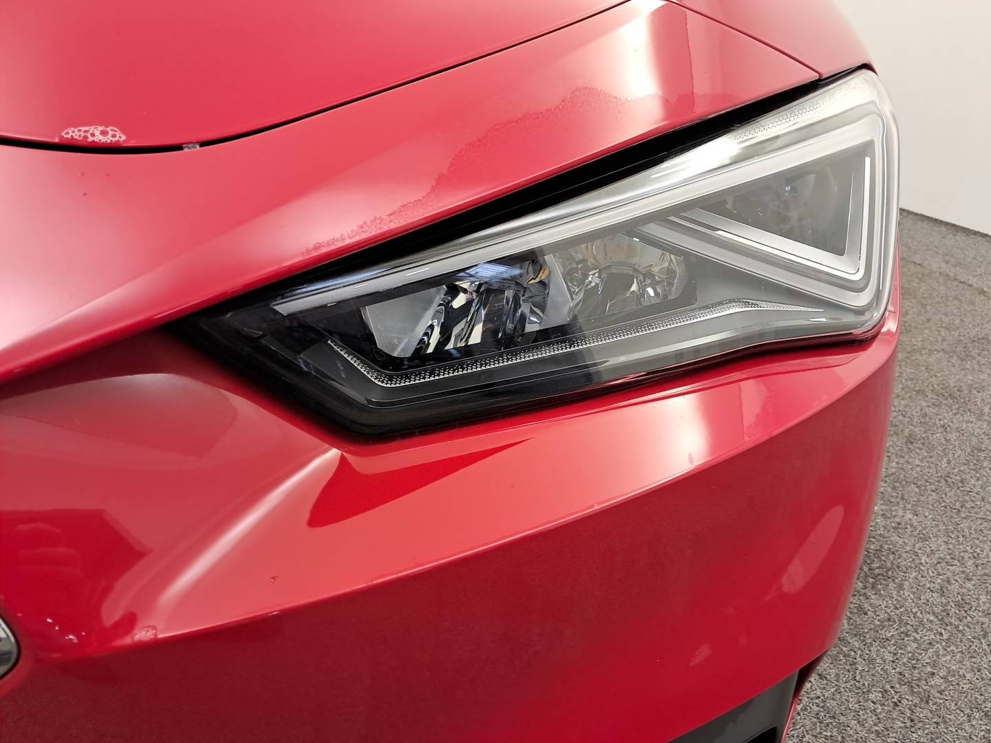 Leon 1.0 TSI 110 BVM6