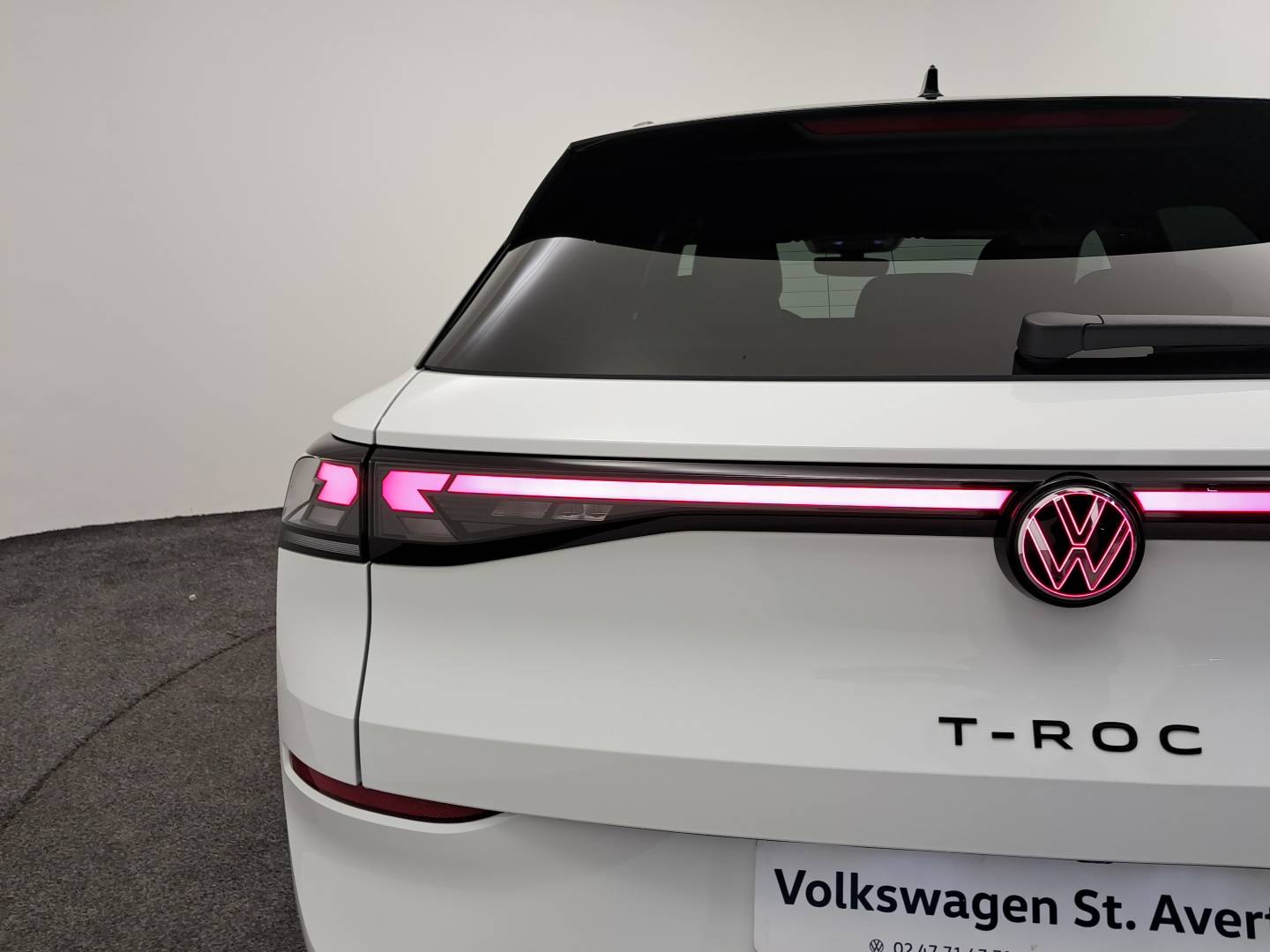 T-Roc 1.5 eTSI EVO2 Hybrid 150 ch DSG7