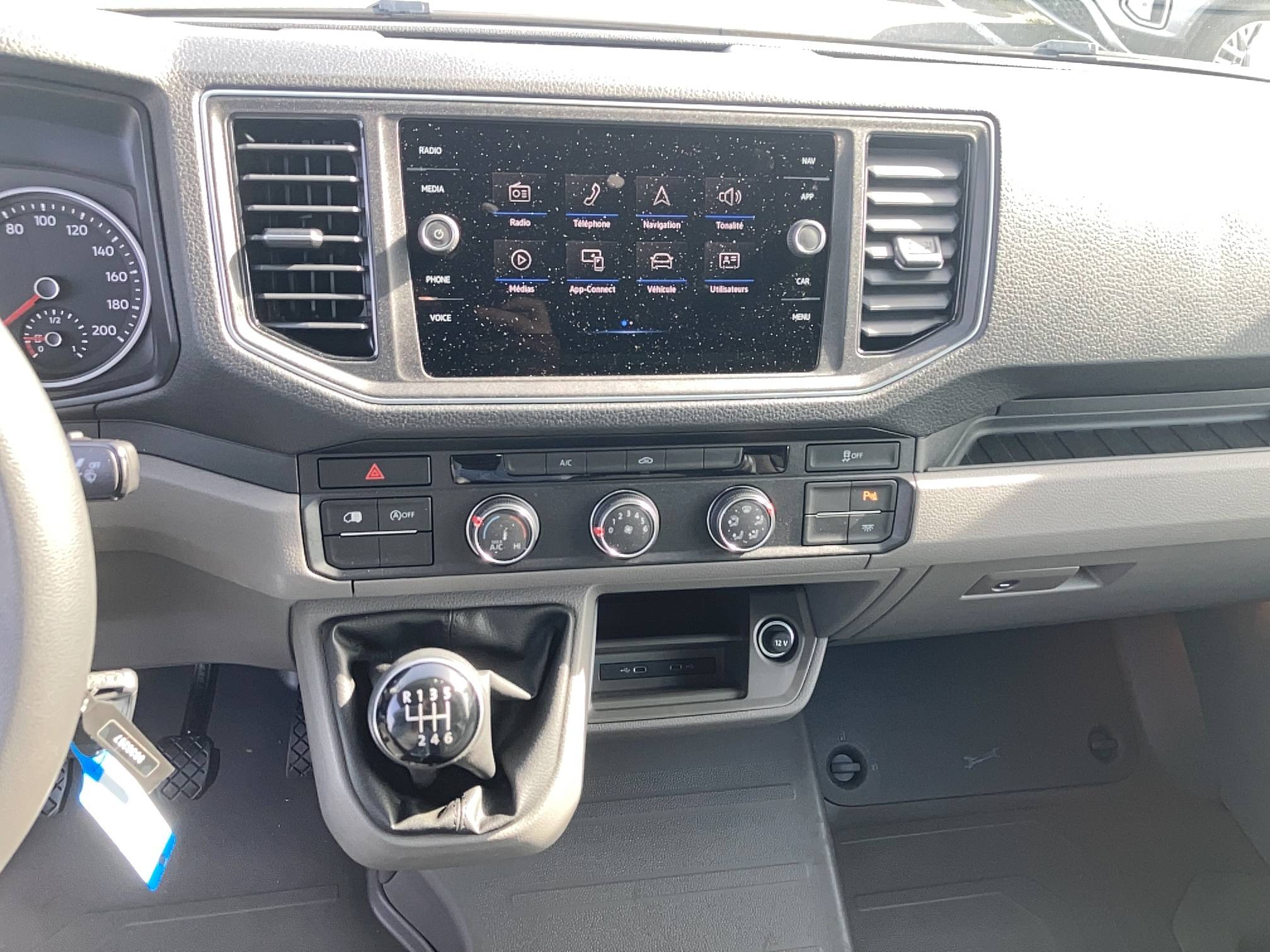 CRAFTER VAN 30 L3H3 2.0 TDI 140 CH