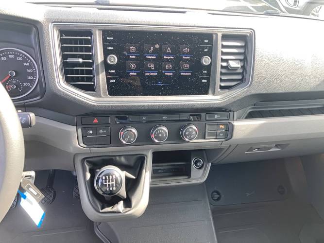 CRAFTER VAN 30 L3H3 2.0 TDI 140 CH