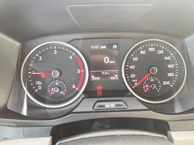 CRAFTER VAN 30 L3H3 2.0 TDI 140 CH