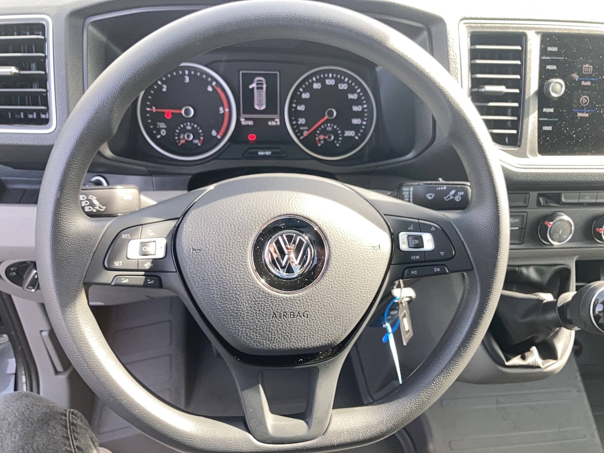 CRAFTER VAN 30 L3H3 2.0 TDI 140 CH