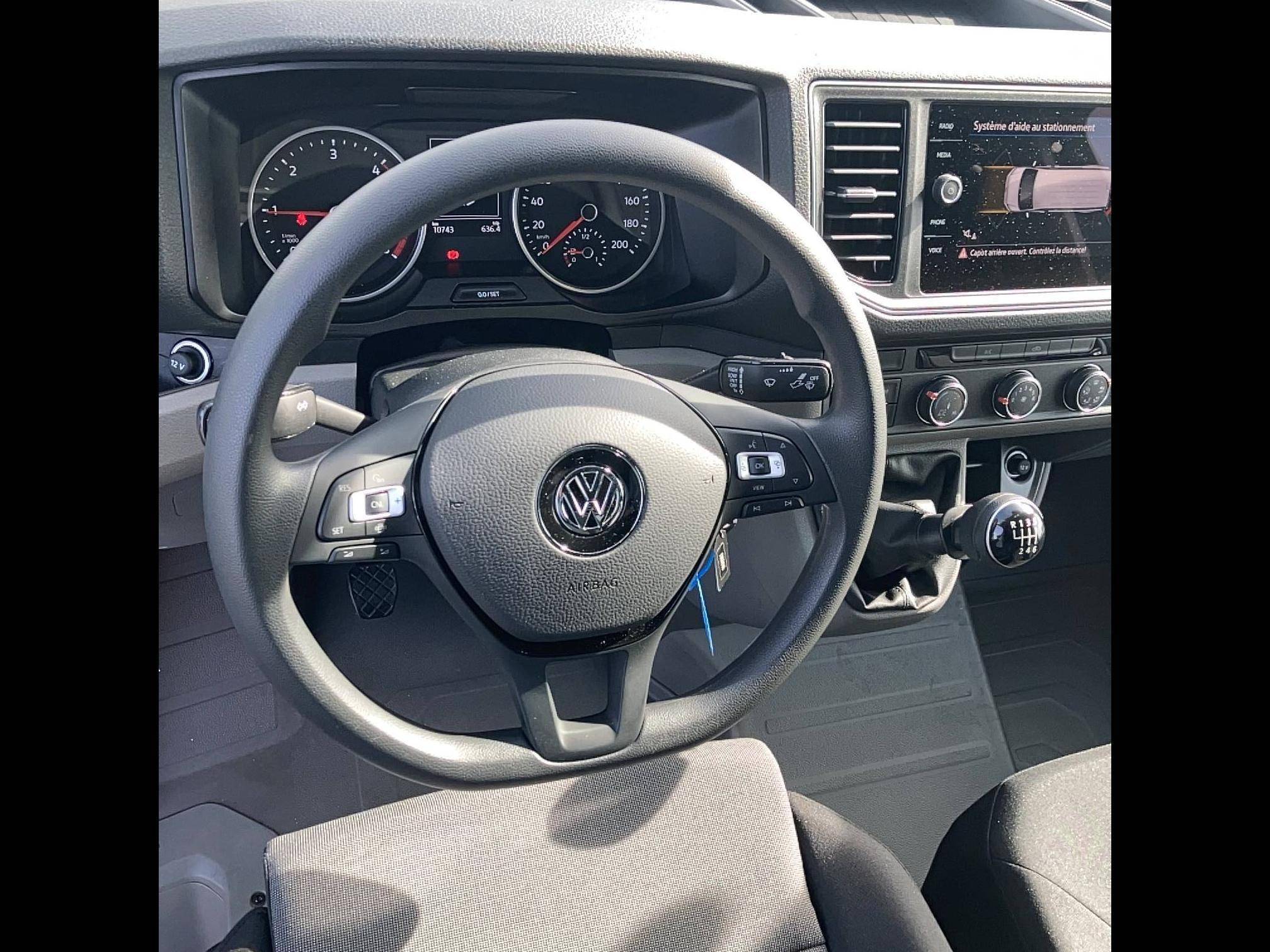 CRAFTER VAN 30 L3H3 2.0 TDI 140 CH