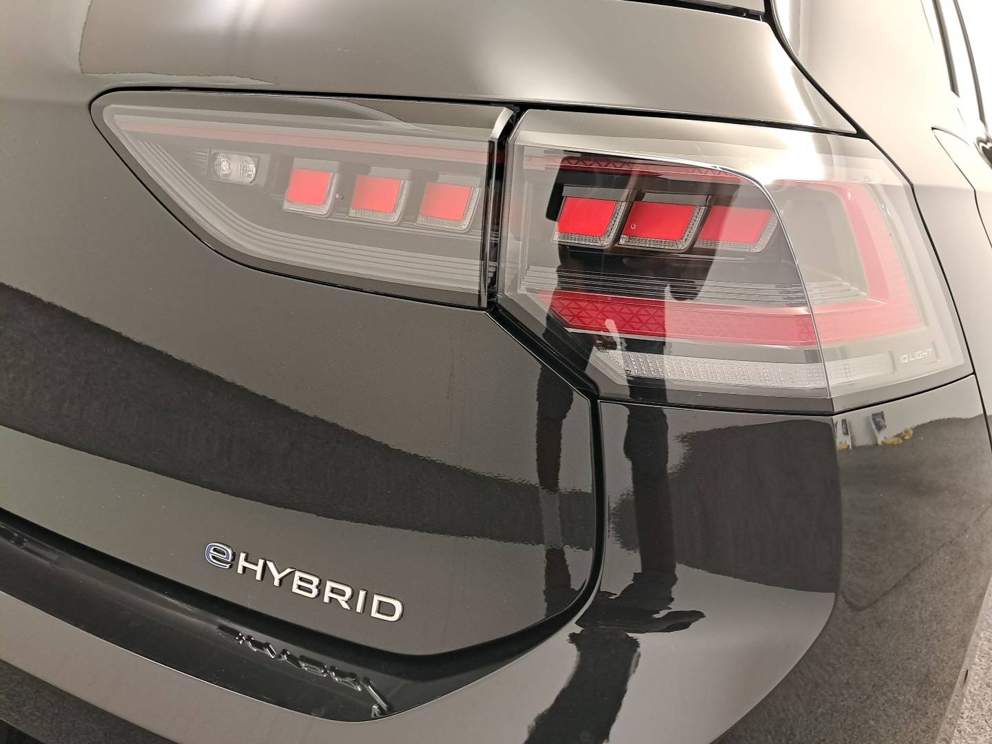 Golf 1.5 eHybrid 204 DSG6