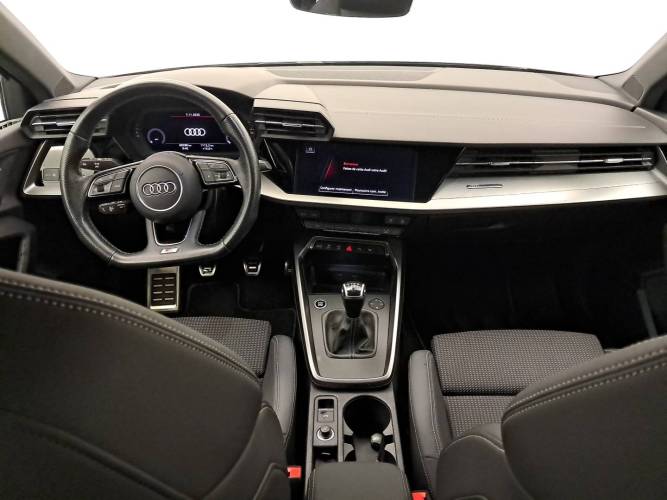 A3 Sportback 30 TDI 116