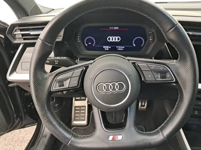 A3 Sportback 30 TDI 116