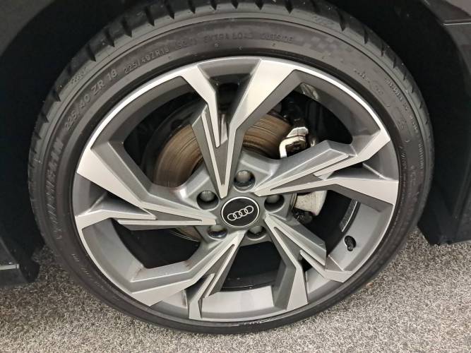 A3 Sportback 30 TDI 116