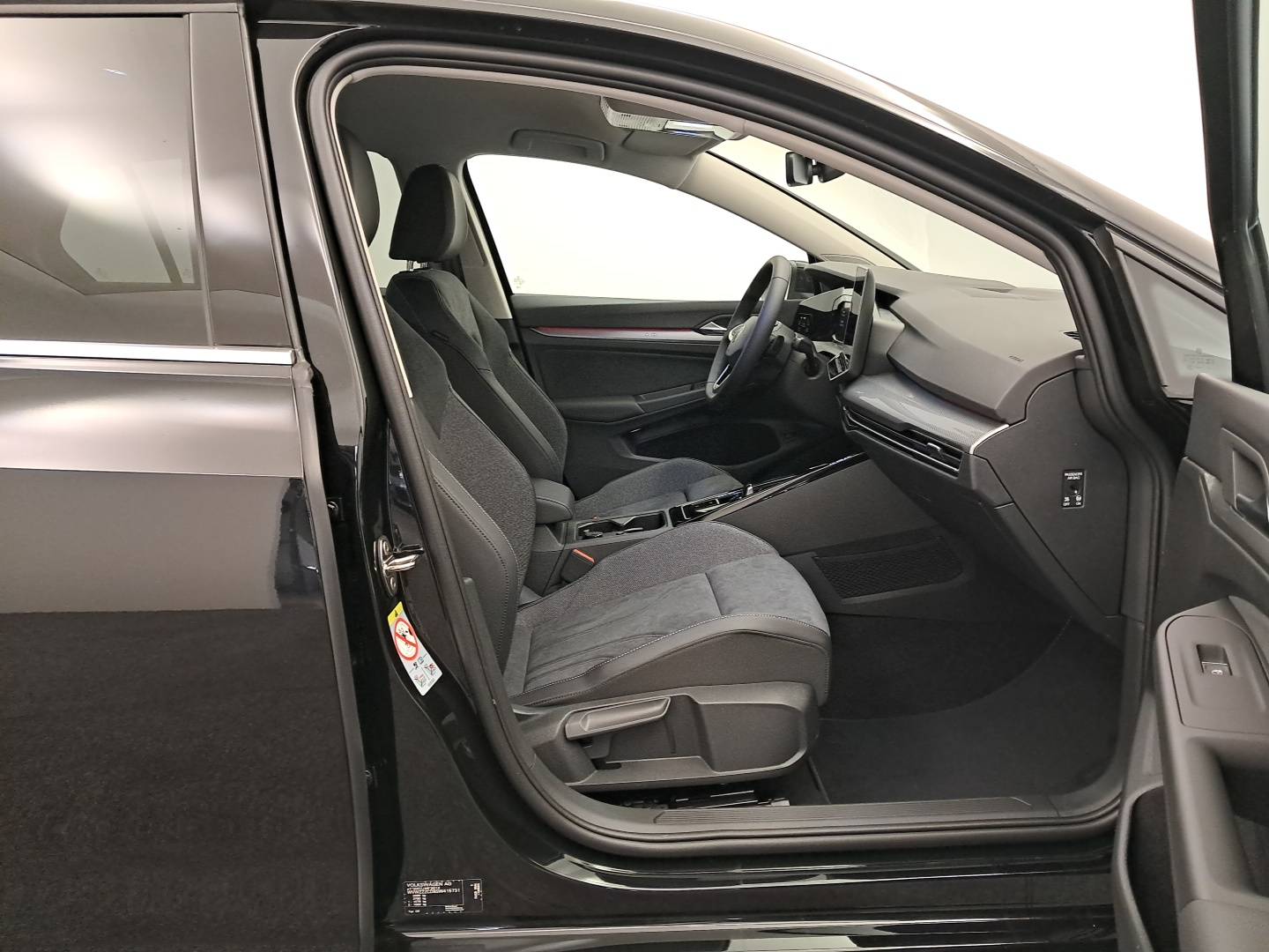 Golf 1.5 eHybrid 204 DSG6