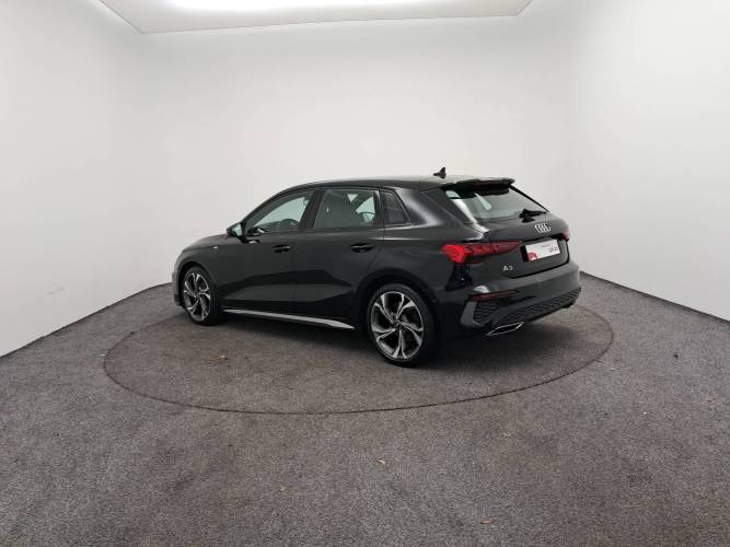 A3 Sportback 30 TDI 116