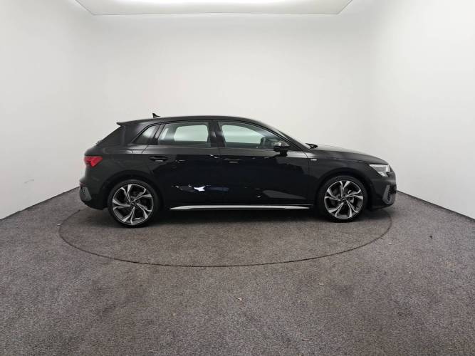 A3 Sportback 30 TDI 116