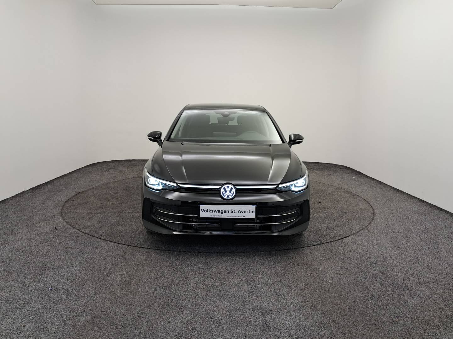 Golf 1.5 eHybrid 204 DSG6