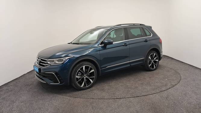 Tiguan 1.4 eHybrid 245ch DSG6