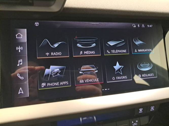 A3 Sportback 30 TDI 116