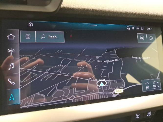 A3 Sportback 30 TDI 116