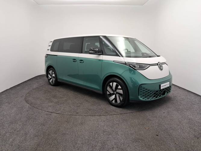 ID. Buzz 286 ch Pro 7 places