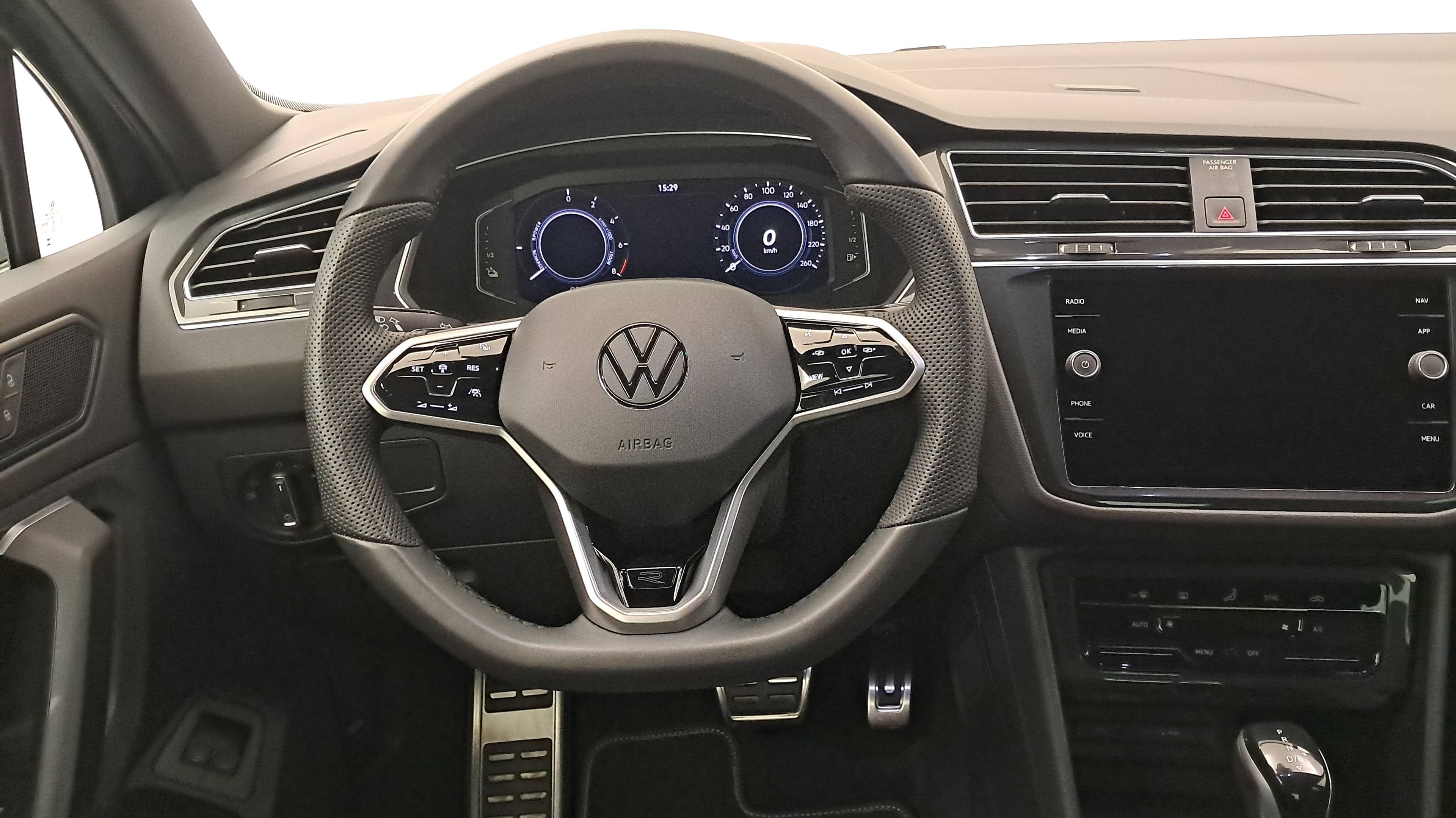 Tiguan 1.4 eHybrid 245ch DSG6