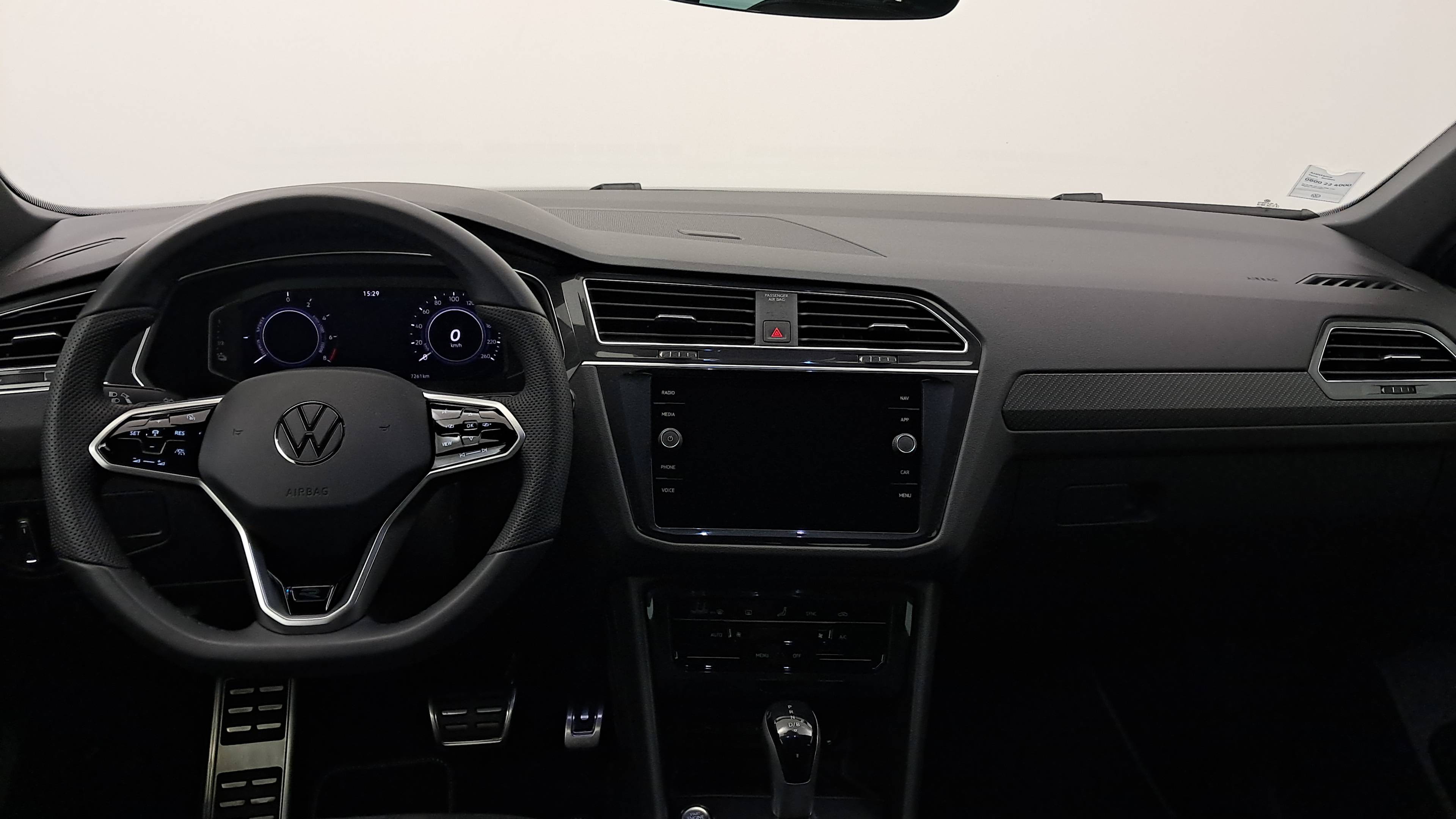 Tiguan 1.4 eHybrid 245ch DSG6