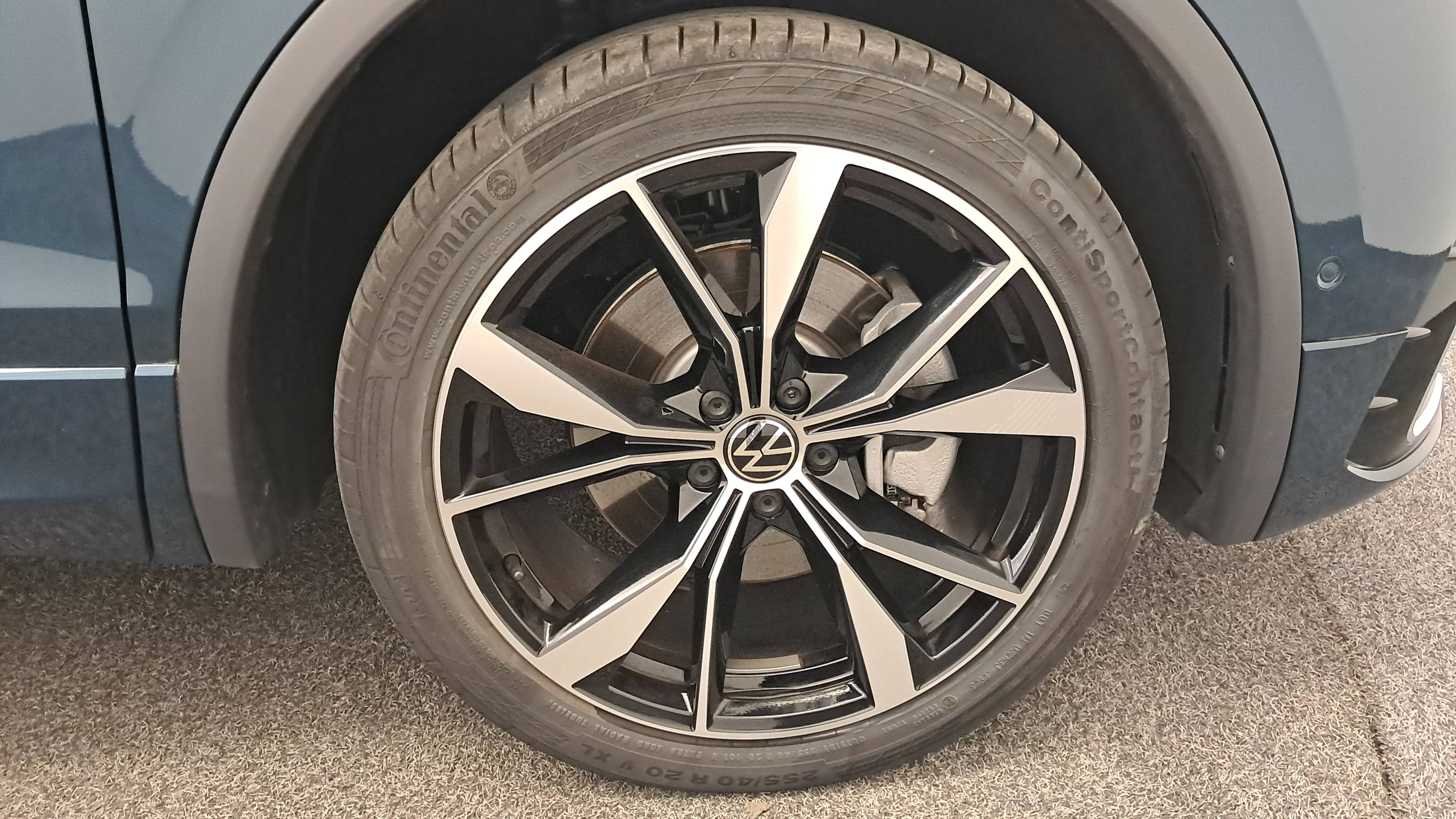 Tiguan 1.4 eHybrid 245ch DSG6