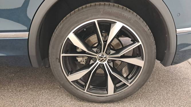 Tiguan 1.4 eHybrid 245ch DSG6