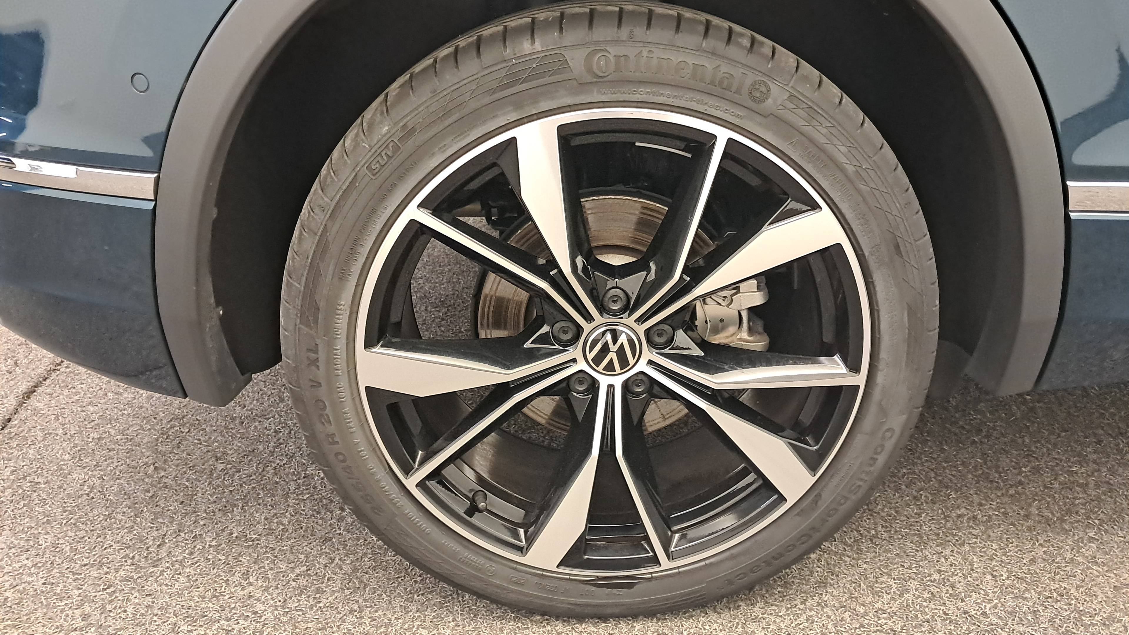 Tiguan 1.4 eHybrid 245ch DSG6