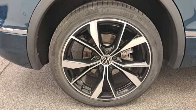 Tiguan 1.4 eHybrid 245ch DSG6