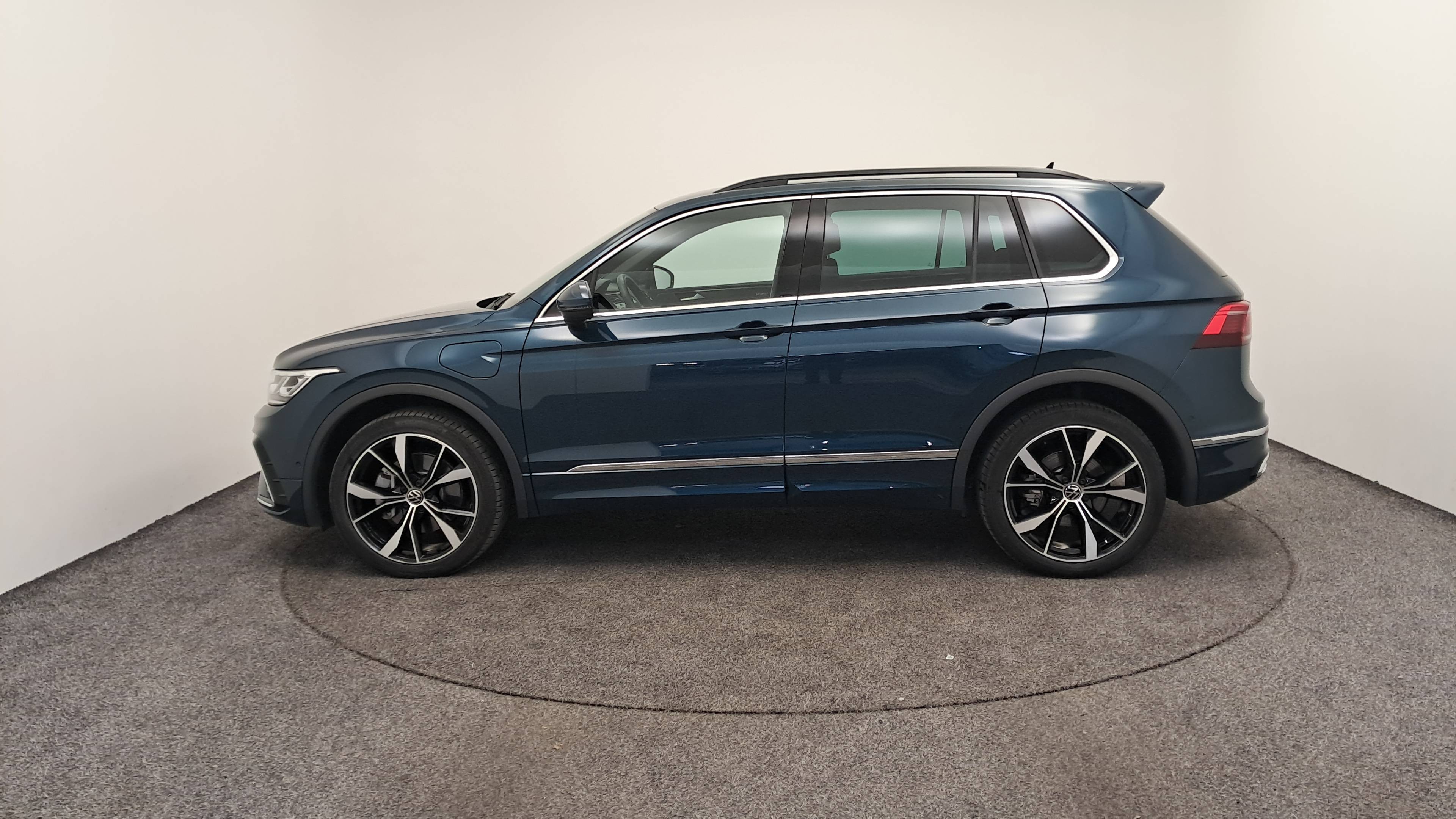 Tiguan 1.4 eHybrid 245ch DSG6