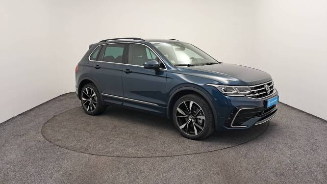 Tiguan 1.4 eHybrid 245ch DSG6
